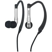 Sony MDR-EX81LP Bud-Style Stereo Earphones (Black) ( Sony Ear Bud Headphone ) รูปที่ 1