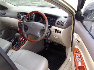 สวยแรง สวยจริง!! TOYOTA COROLLA ALTIS ติด LPG สวย ประหยัด ครบเครื่อง ทัศนาด้วยตาโทร.089-7695998 รูปที่ 6