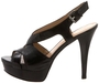 รูปย่อ Nine West Women's Caetlin Ankle-Strap Sandal ( Nine West ankle strap ) รูปที่5