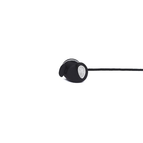 UrbanEars Medis Headphones Black, One Size ( UrbanEars Ear Bud Headphone ) รูปที่ 4