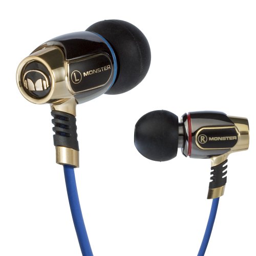 Monster Miles Davis Tribute Jazz In-Ear Headphones ( Monster Ear Bud Headphone ) รูปที่ 4