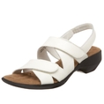 Walking Cradles Women's Lark Slingback Sandal ( Ankle Strap Sandal )