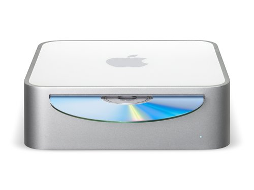 Review Apple Mac mini M9687LL/B (1.42 GHz PowerPC G4, 512 MB DDR SDRAM, 80 GB Hard Drive, DVD/CD-RW Drive) รูปที่ 1