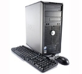 Review Dell GX620 Tower 4GB Ram/ 250GB HDD/ DVD-Rom