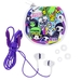 รูปย่อ Skullcandy Smokin' Buds Headphones Tokidoki, One Size ( Skullcandy Ear Bud Headphone ) รูปที่3