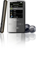 Archos 2 Vision 16GB MP3 WMA Player, Micro-SD Slot, Chocolate Black ( Archos Player )