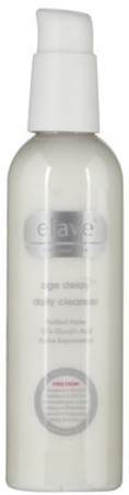 Elave Skin Care Age Delay Cleanser-6.76 oz ( Cleansers  )