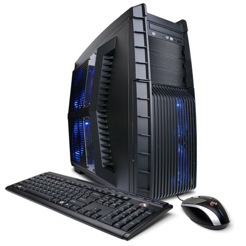 Review CyberpowerPC Gamer Xtreme 5220LO Desktop (Black) รูปที่ 1