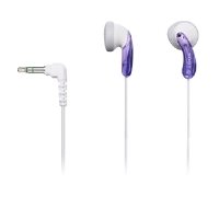 Sony Mdr-E10Lp/Vlt Headphones - Fashion Earbuds (Violet) ( Sony Ear Bud Headphone ) รูปที่ 1