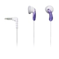 Sony Mdr-E10Lp/Vlt Headphones - Fashion Earbuds (Violet) ( Sony Ear Bud Headphone )