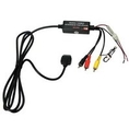 PIE AV-iPH A/V & Charging Cable for iPhone and iPod ( PIE Car audio player )