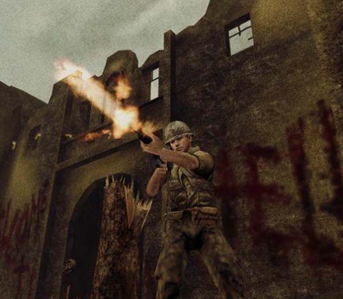 ShellShock: Nam '67 (DVD) Game Shooter [Pc DVD-ROM] รูปที่ 5