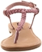 รูปย่อ Dollhouse Women's Twiz Thong Sandal ( Ankle Strap Sandal ) รูปที่4