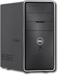 Review Dell - Inspiron Black Desktop Computer I560 with Intel Pentium Dual-Core Processor E5400 2.7GHz, 6GB Memory, 1TB Hard Drive, Windows 7 Home Premium