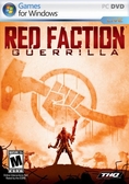 Red Faction Guerrilla Game Shooter [Pc CD-ROM]