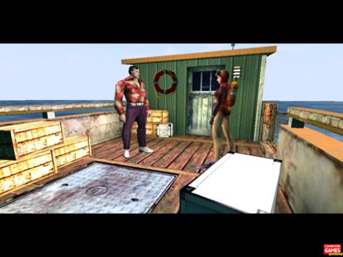 No One Lives Forever: Game of the Year Edition Game Shooter [Pc CD-ROM] รูปที่ 7
