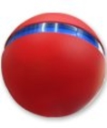 USB Rechargeable Mini Ball Shaped Resonance Speakers (Red and Blue) for Sony computer ( CellularFactory Computer Speaker )