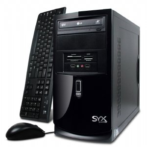 Review SYX Venture SBE1 Desktop PC รูปที่ 1