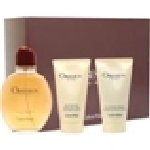 OBSESSION for Men by Calvin Klein 4 pc gift Set 4.0 oz + 2.5 a/sh balm +2.5 oz all over wash +Deo ( Men's Fragance Set) รูปที่ 1