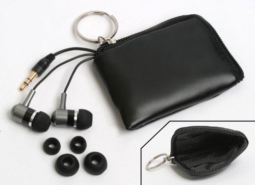 Lift Audio Groove Series Noise-Isolating In-Ear Headphones (Black) ( Lift Audio Ear Bud Headphone ) รูปที่ 7