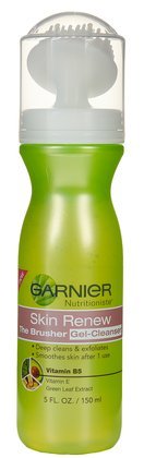 Garnier Nutritioniste Skin Renew The Brusher Gel Cleanser-5 oz (Pack of 4) ( Cleansers  ) รูปที่ 1