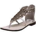 Luichiny Women's Takes Two Sandal ( Ankle Strap Sandal )