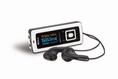 TrekStor i.Beat Classico FM 2 GB MP3 Player (Black and white) ( TrekStor Player )