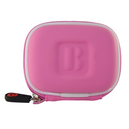 Premium MP3 Travel Kit Compatible with SanDisk Sansa Clip 1 GB 4 GB 2 GB MP3 Player + Includes a 4-inch eBigValue Determination Hand Strap as a gift!! ( MP3 Accessories Player ) รูปที่ 4