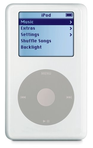 Apple 20 GB iPod from HP (MP102) ( HP Player ) รูปที่ 1