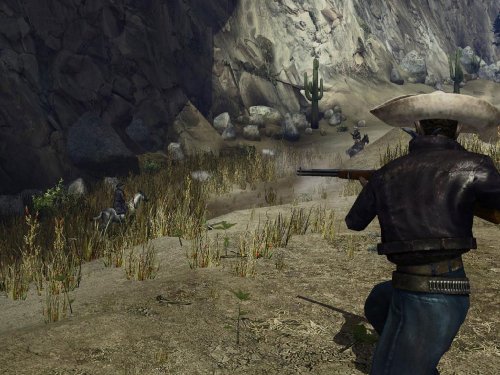 Call of Juarez [Download] Game Shooter [Pc Download] รูปที่ 5