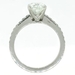 รูปย่อ 2.32ct Cushion Cut Diamond Engagement Anniversary Ring รูปที่4