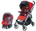 Peg Perego Si Travel System, Paprica