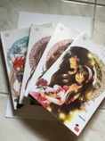 ขายนิยายและการ์ตูนมือสอง หลายสำนักพิมพ์คะ(มีนิยายแปลด้วยคะ) Up 22/09/54