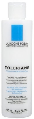 La Roche-Posay Toleriane Dermo-Cleanser-6.76 oz (Pack of 2) ( Cleansers  )