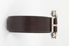 รูปย่อ Tobacco Road Rocker Style Leather Belt Tiger Snake Metal Buckle (leather belt ) รูปที่3