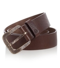 G by GUESS Rustic Leather Belt 
