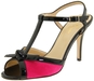 รูปย่อ Kate Spade New York Women's Cora T-Strap Sandal ( Ankle Strap Sandal ) รูปที่1