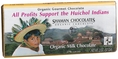 Shaman Chocolates Organic Milk (37% Cacao) Chocolate Bar, 2-Ounce Bars (Pack of 6) ( Shaman Chocolate )
