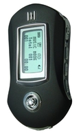 BoomGear MP-800 256MB MP3 Player/FM Radio/FM Transmitter/ Voice Recorder ( BoomGear Player )