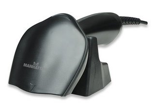 Manhattan, Rubber Barcode Scanner Stand, 3460880 ( Manhattan Barcode Scanner ) รูปที่ 3
