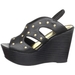 รูปย่อ Sergio Zelcer Women's Dash Wedge Sandal รูปที่5