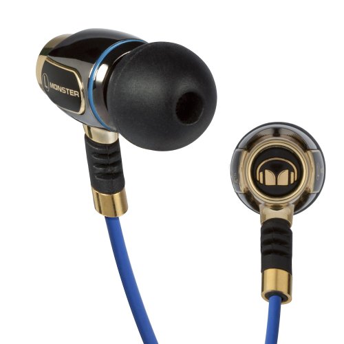 Monster Miles Davis Tribute Jazz In-Ear Headphones ( Monster Ear Bud Headphone ) รูปที่ 3