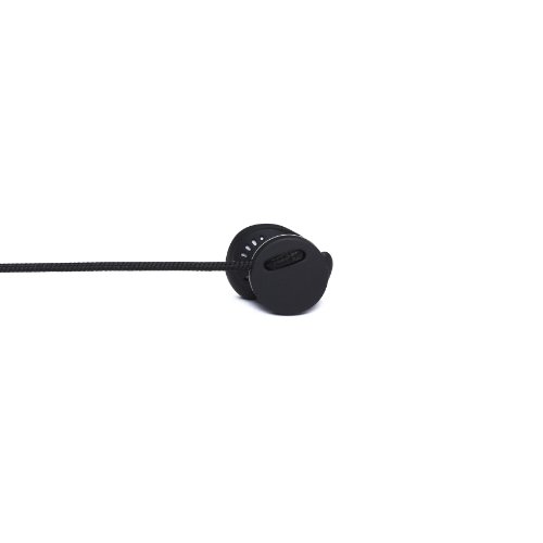 UrbanEars Medis Headphones Black, One Size ( UrbanEars Ear Bud Headphone ) รูปที่ 1