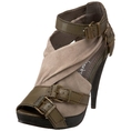 Miss Robertson Women's Espen Platform Sandal ( Miss Robertson ankle strap )