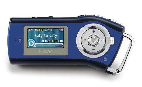 iRiver T10 1 GB MP3 Player ( iRiver Player ) รูปที่ 1