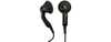 รูปย่อ Pioneer SE CS12 - Headphones ( ear-bud ) - black ( Pioneer Ear Bud Headphone ) รูปที่1