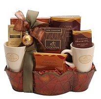 Godiva Gift Basket ( Godiva Chocolates Chocolate Gifts ) รูปที่ 1