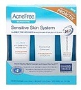 University Medical AcneFree Sensitive Acne System ( Cleansers  )