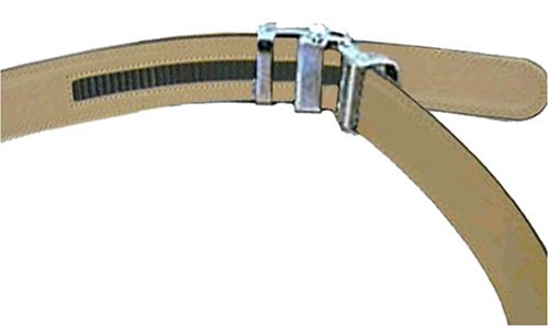 Silver Airborne Buckle with Ratchet Belt  รูปที่ 5