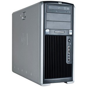 Review HP xw8400 Workstation Xeon Dual-Core 5150 2.66GHz 4GB 500GB DVD±RW DL Quadro FX 1500 Vista Business w/RAID รูปที่ 1